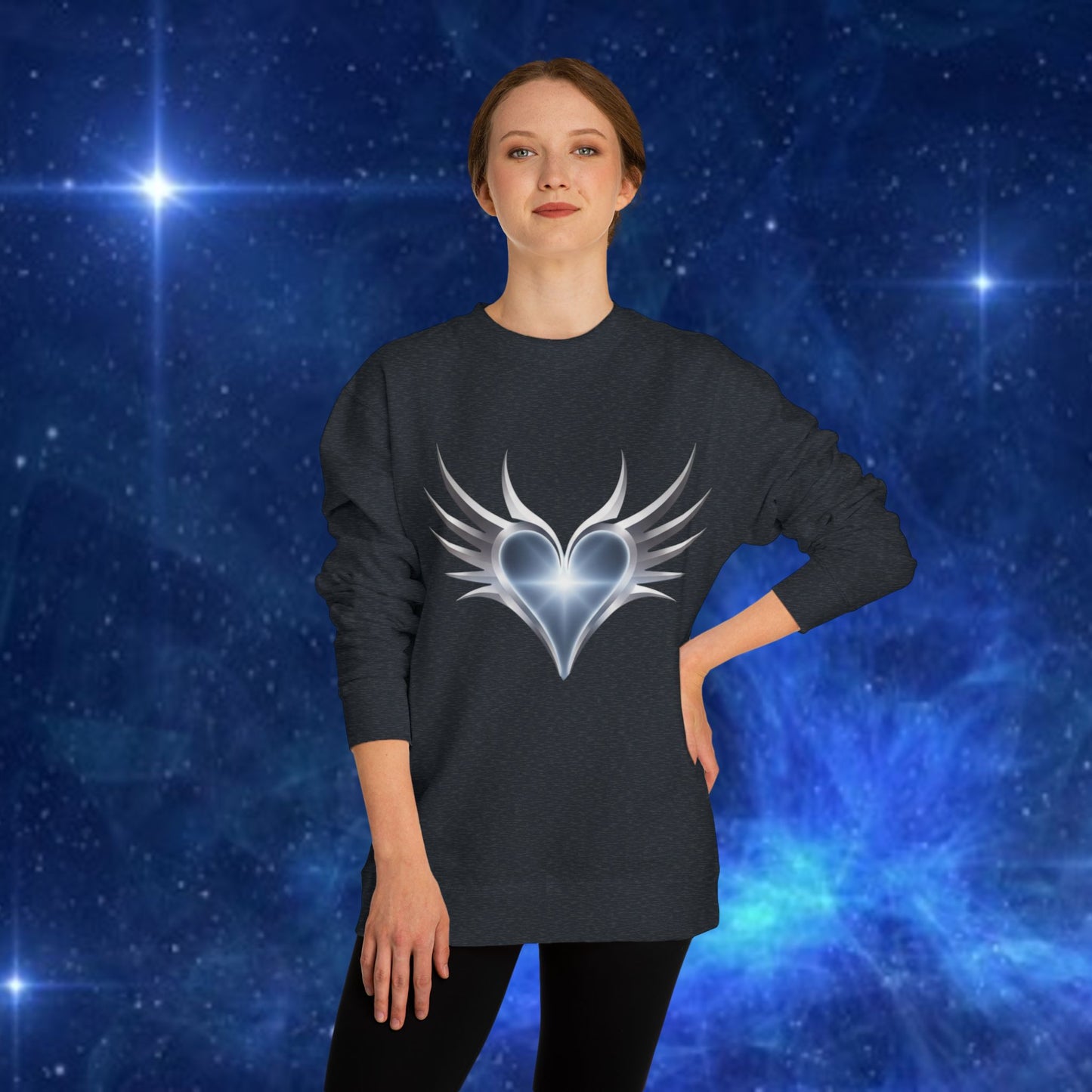 Asteria Crewneck