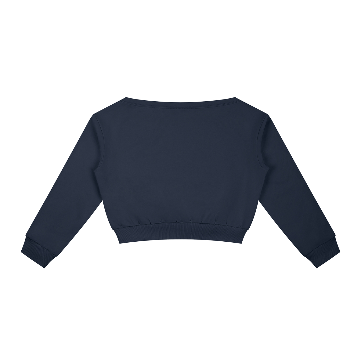 Eros Apex Off-Shoulder Sweatshirt