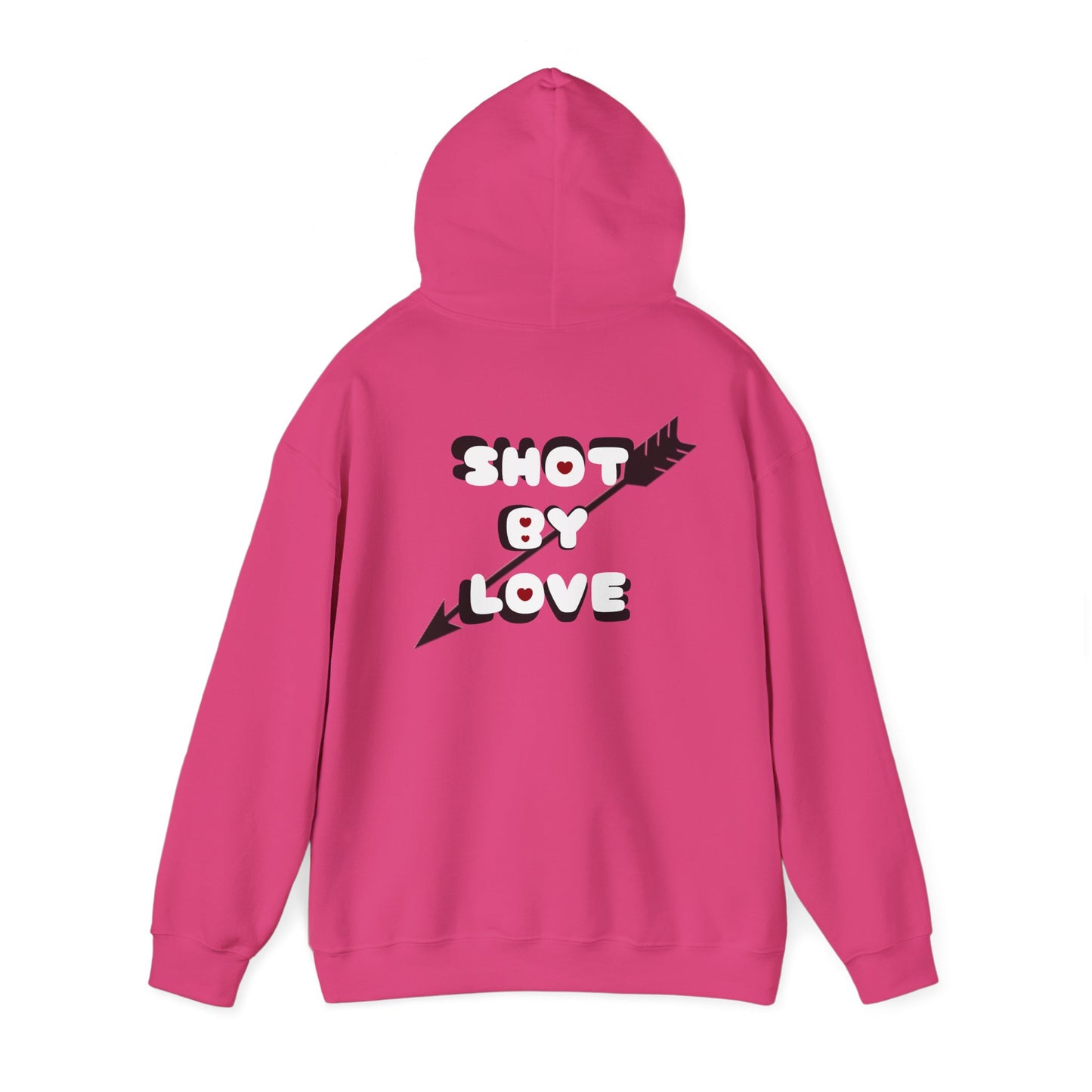 Shot By Love