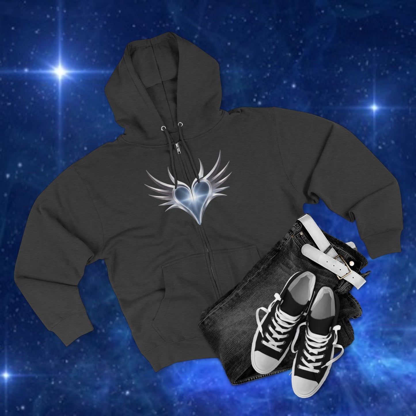 Asteria Zip-Up
