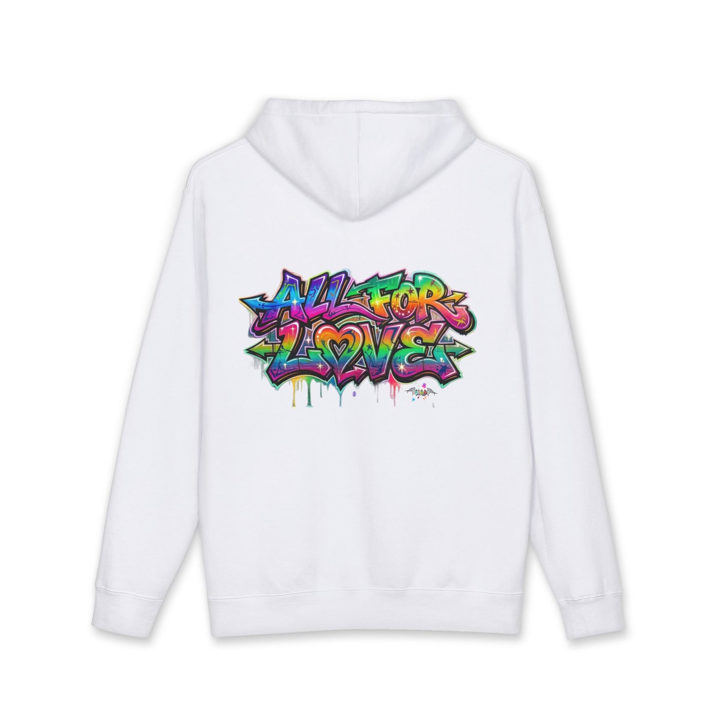 Graffiti Hoodie