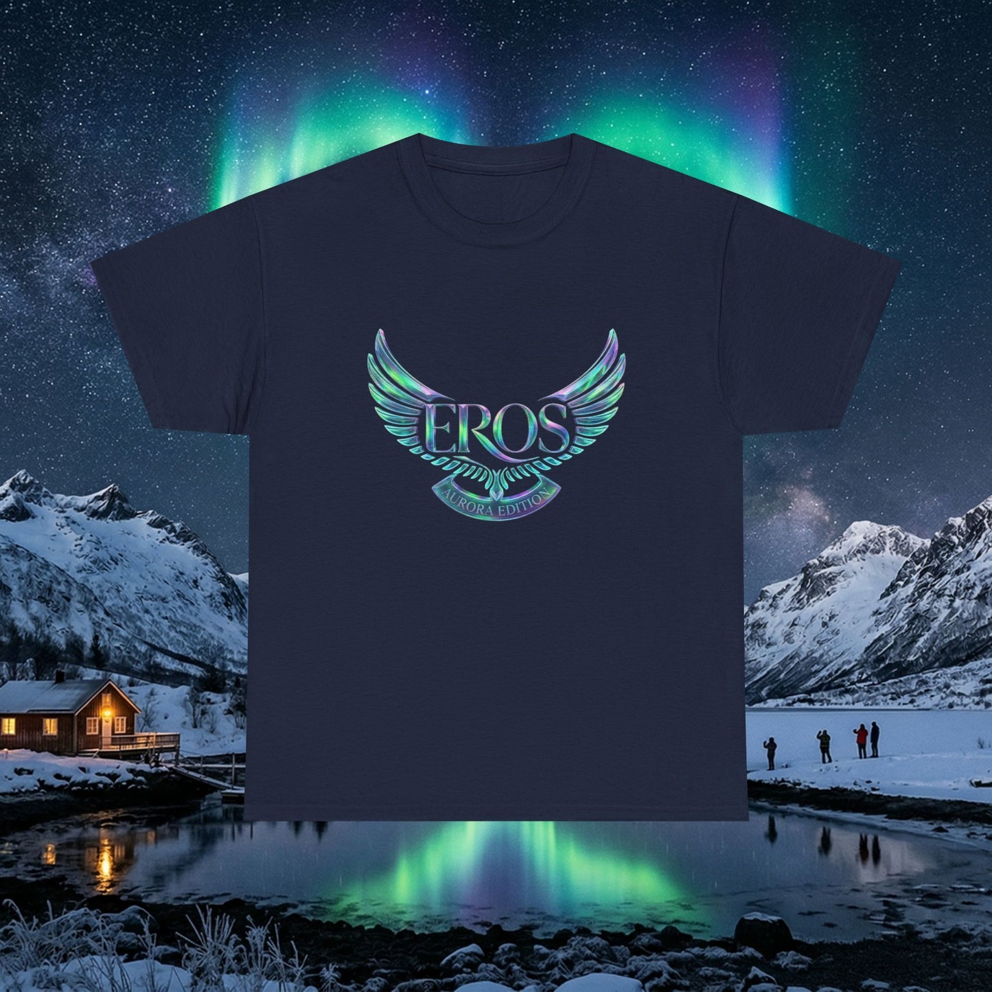 Aurora Edition Tee