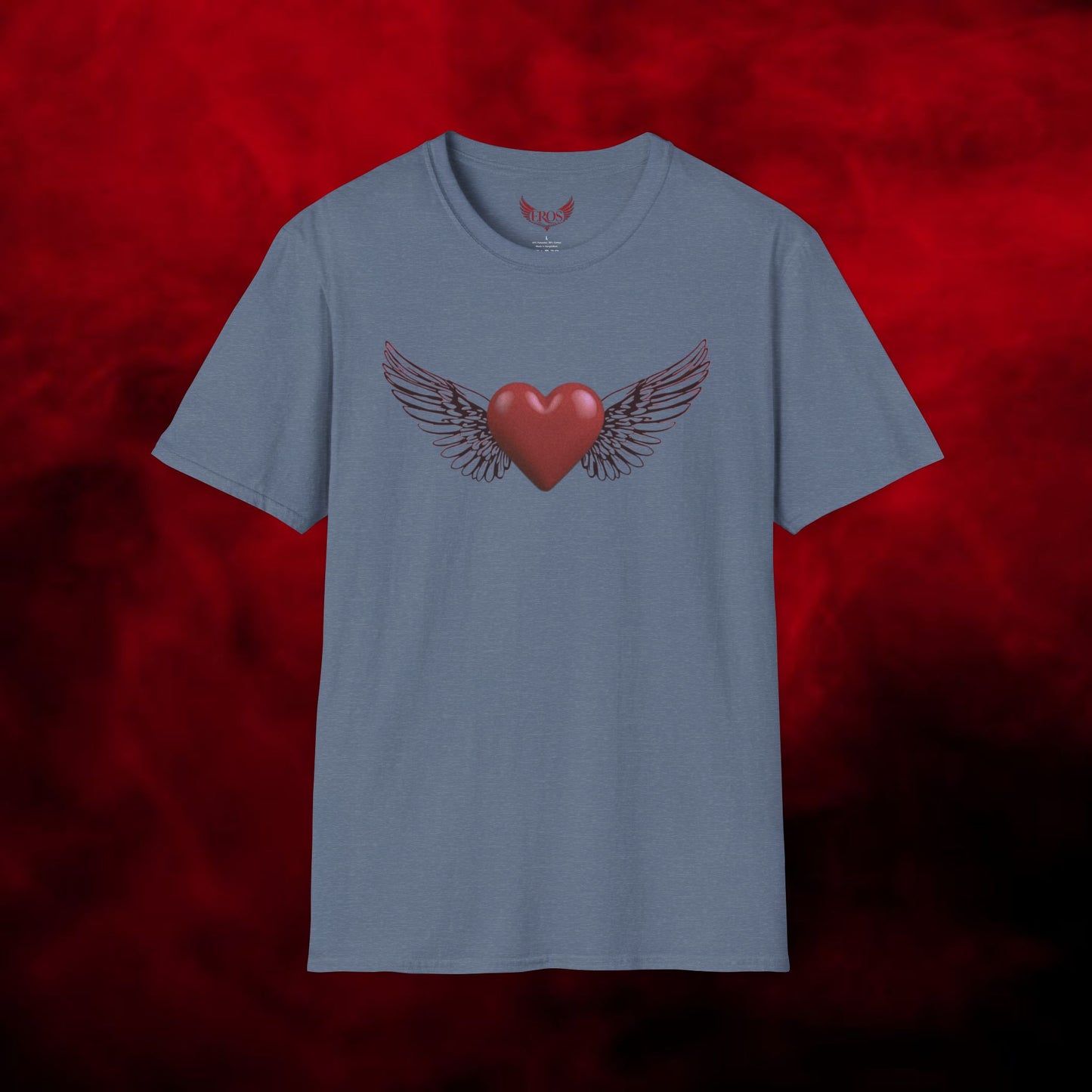 Love With Wings Tee