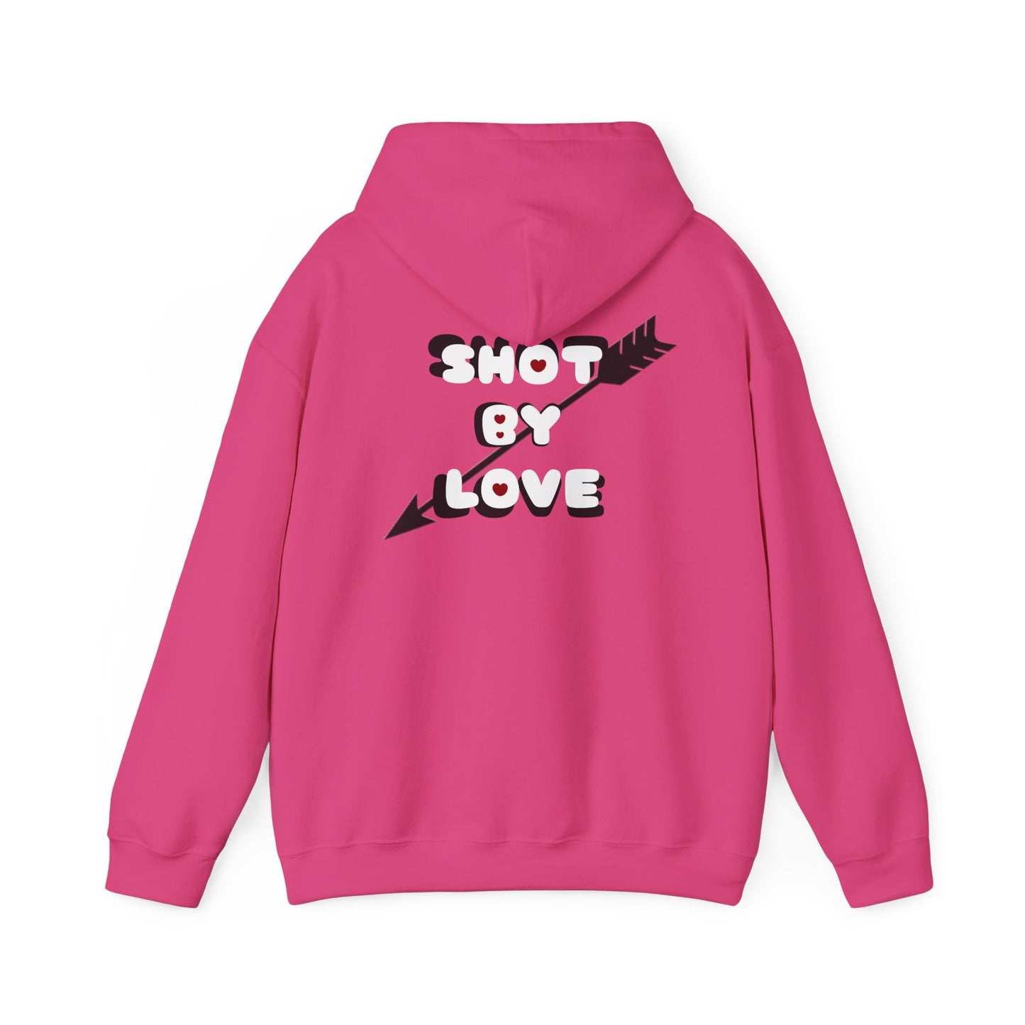 Shot By Love