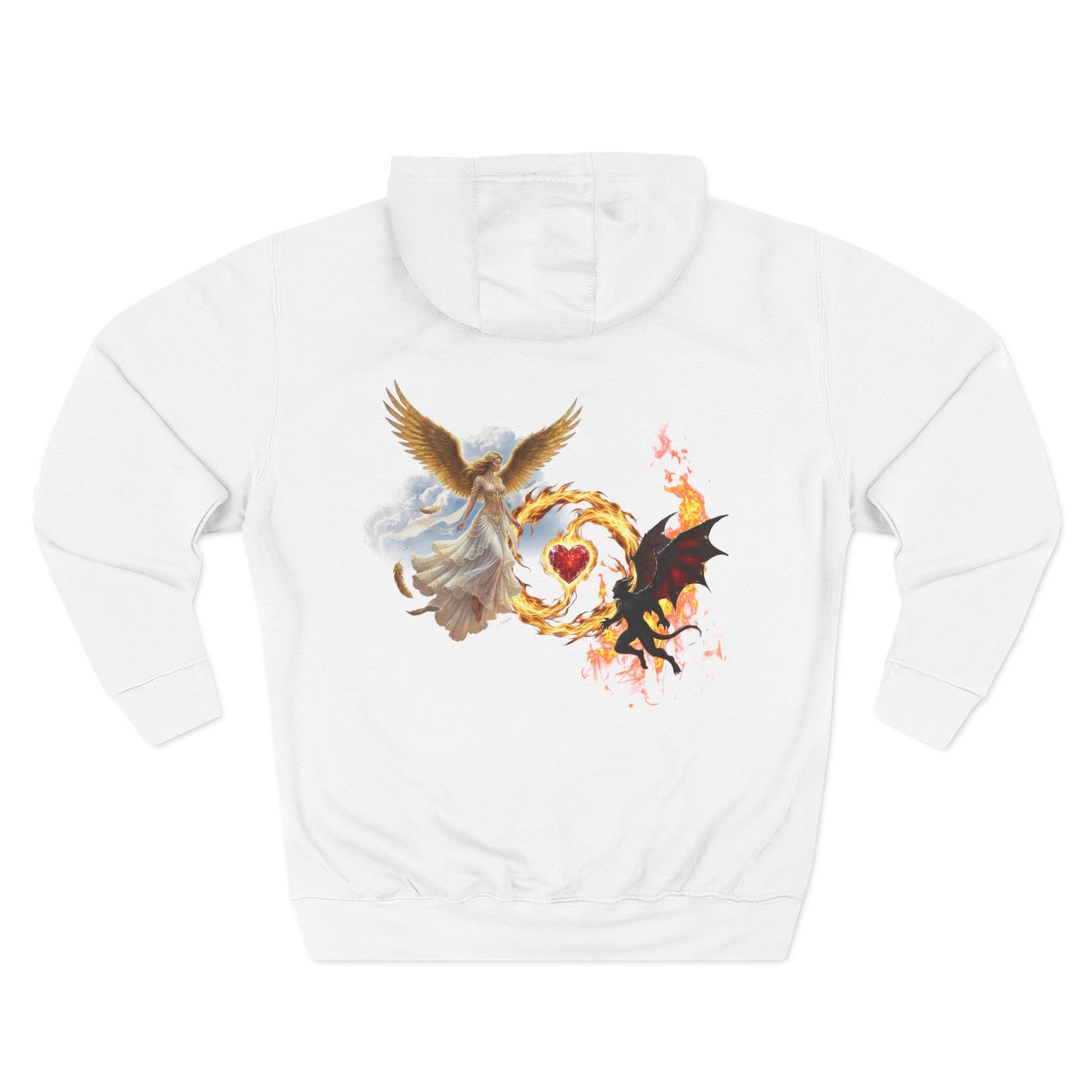 Angel Hoodie