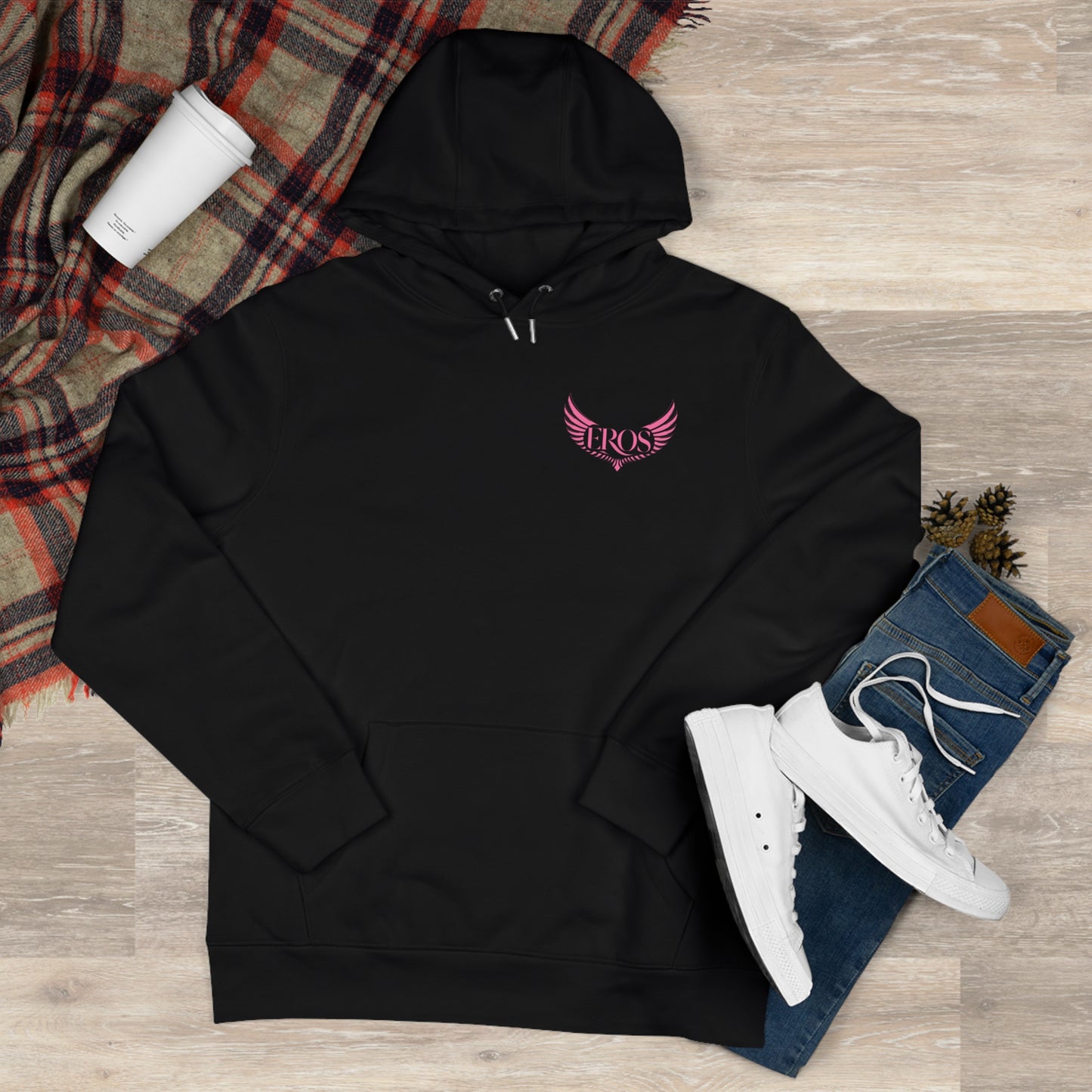 'The World is Yours' Hoodie