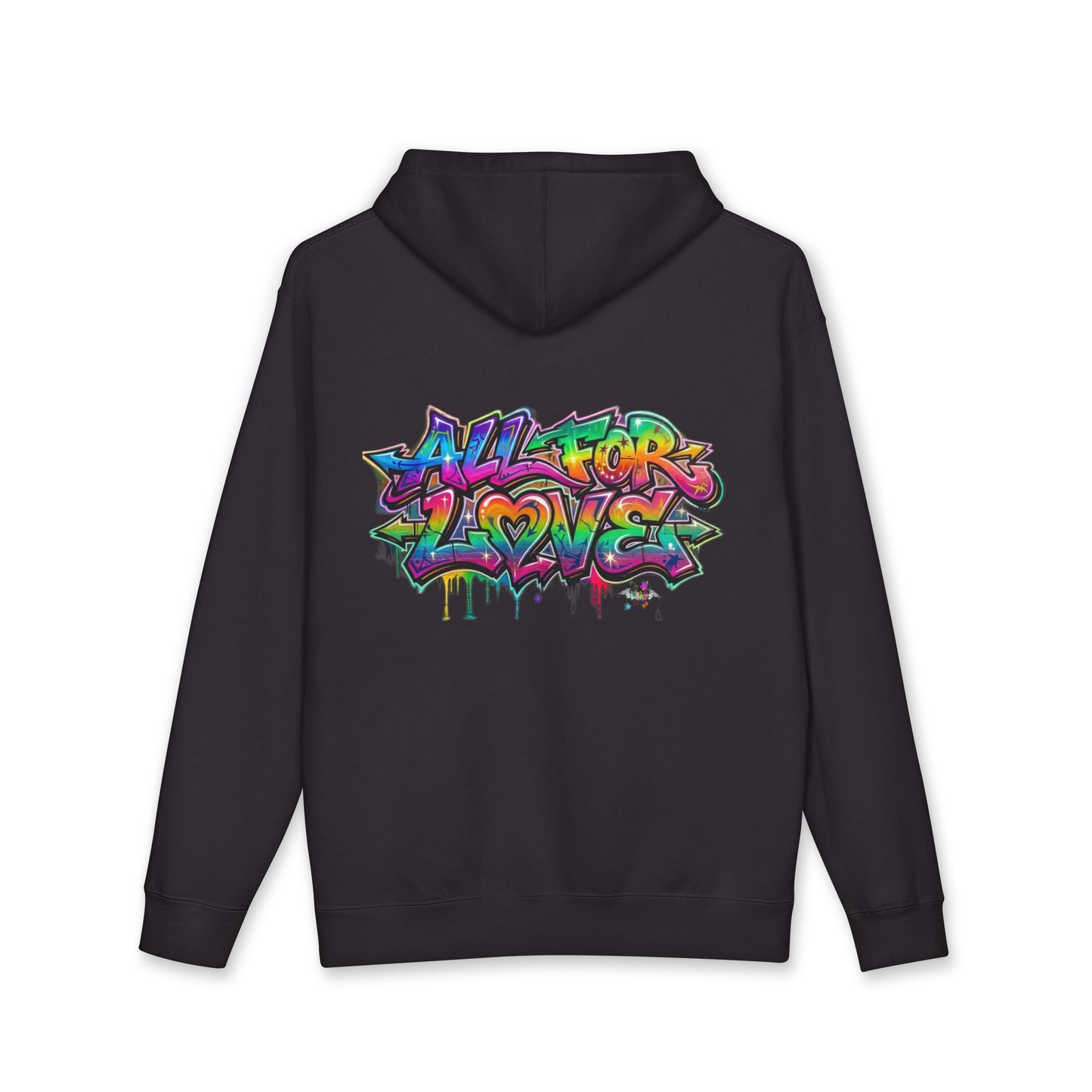 Graffiti Hoodie