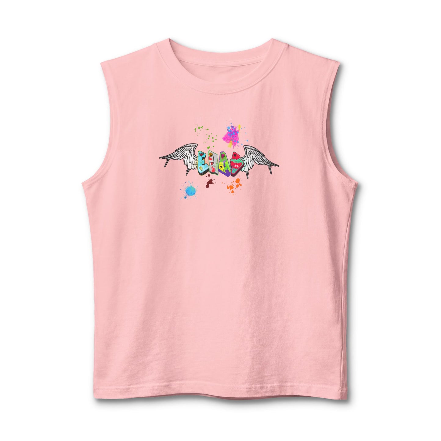 Graffiti Muscle Tanktop