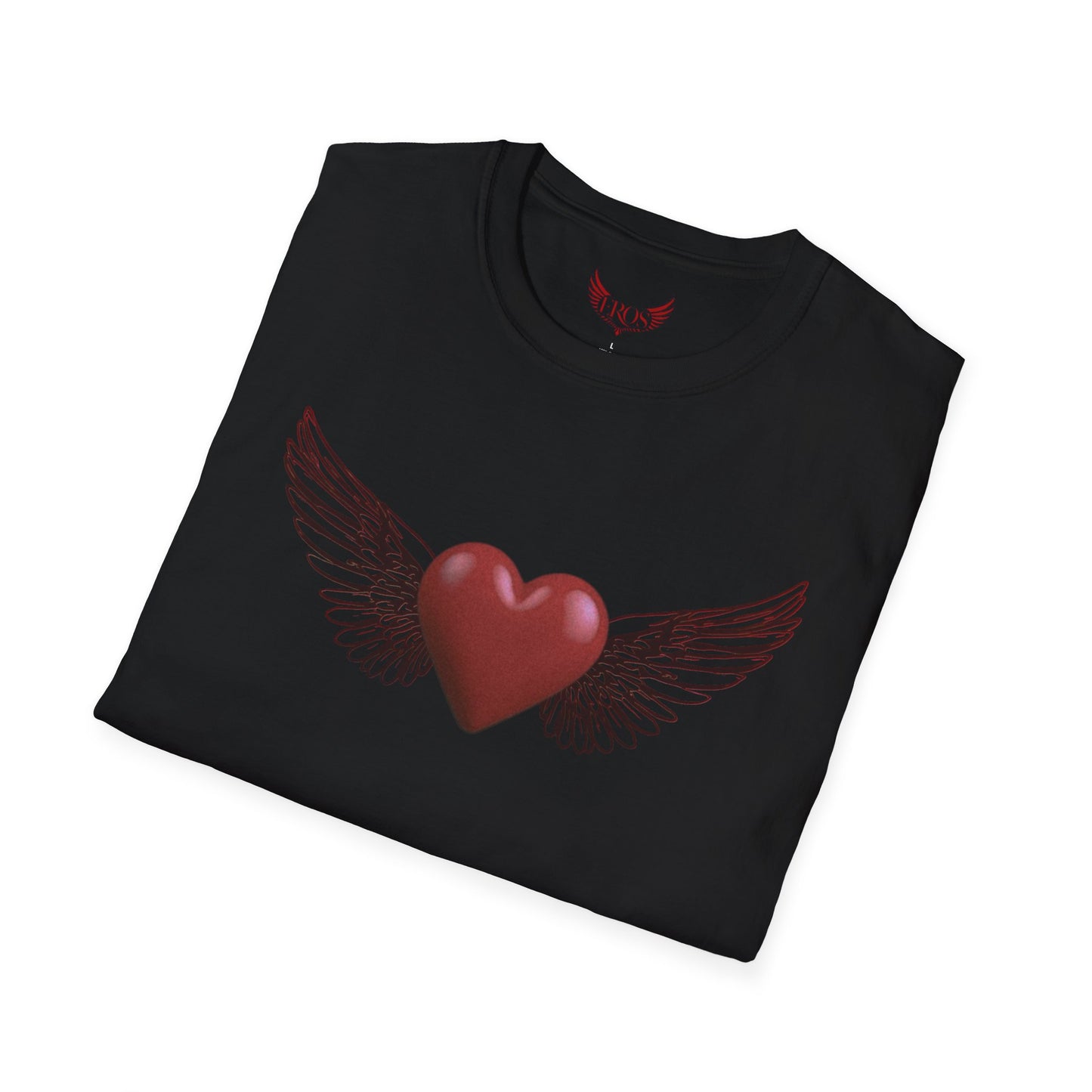 Love With Wings Tee