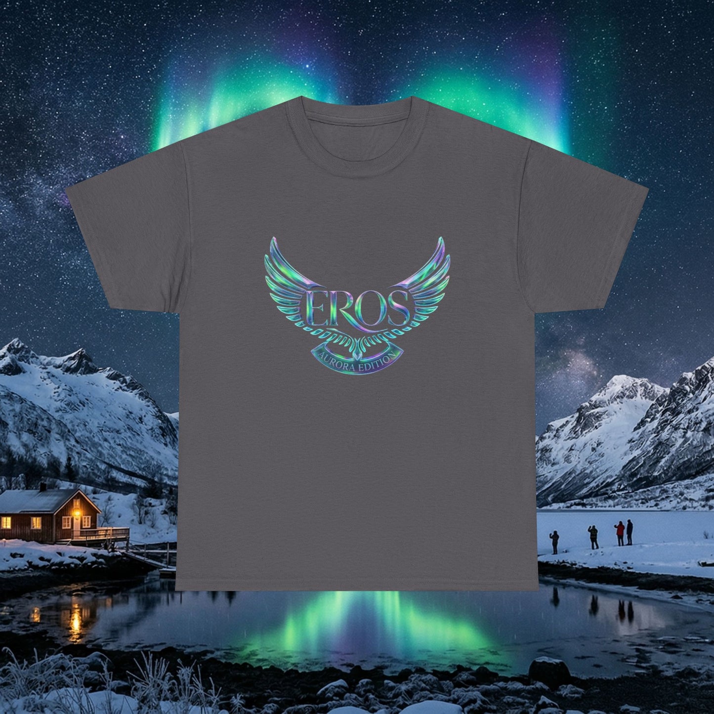 Aurora Edition Tee