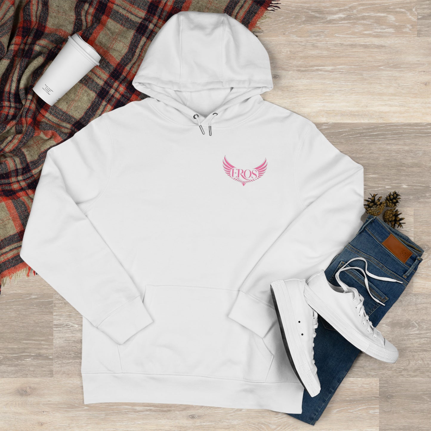 'The World is Yours' Hoodie