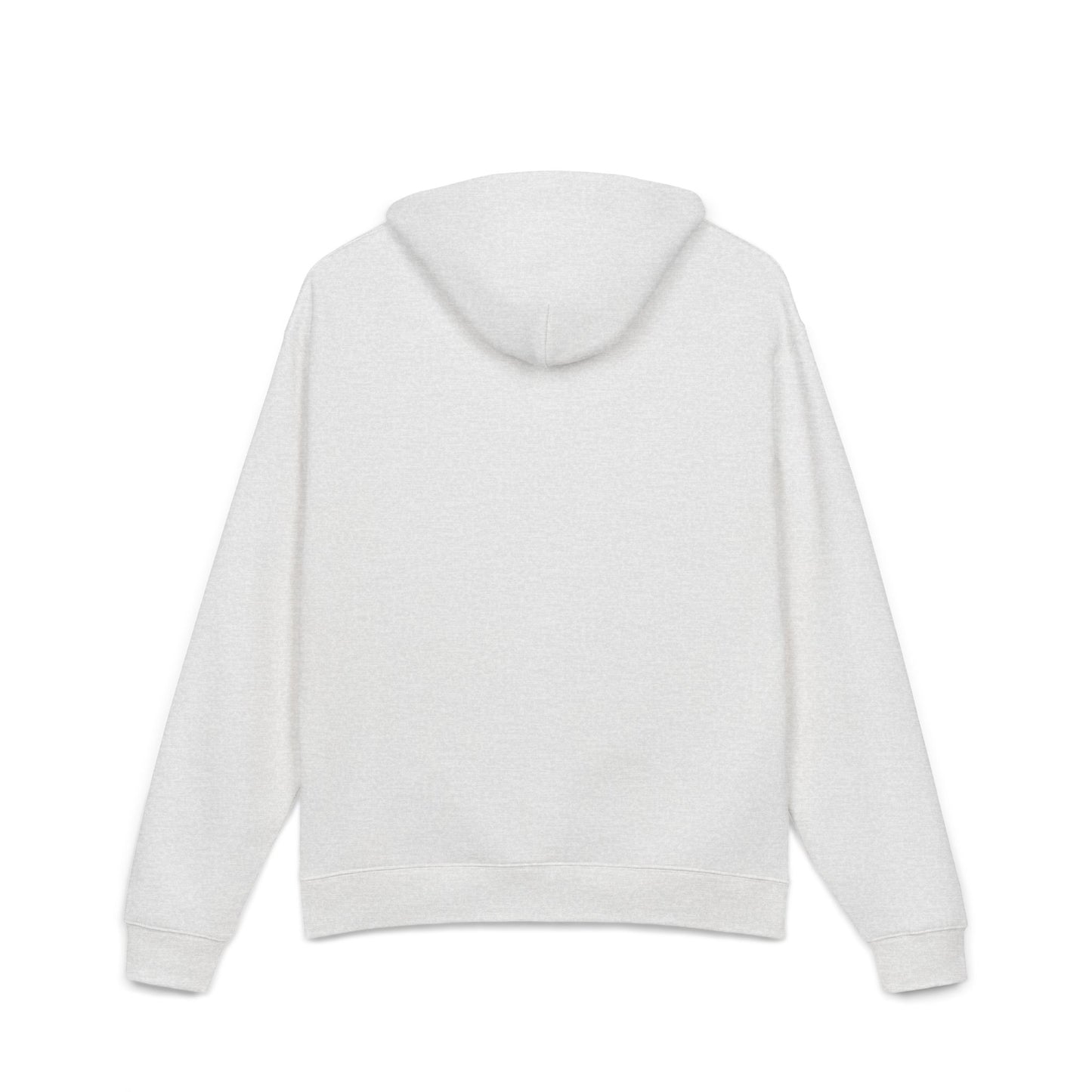 Eros Embroidered Heavy Hoodie (White)