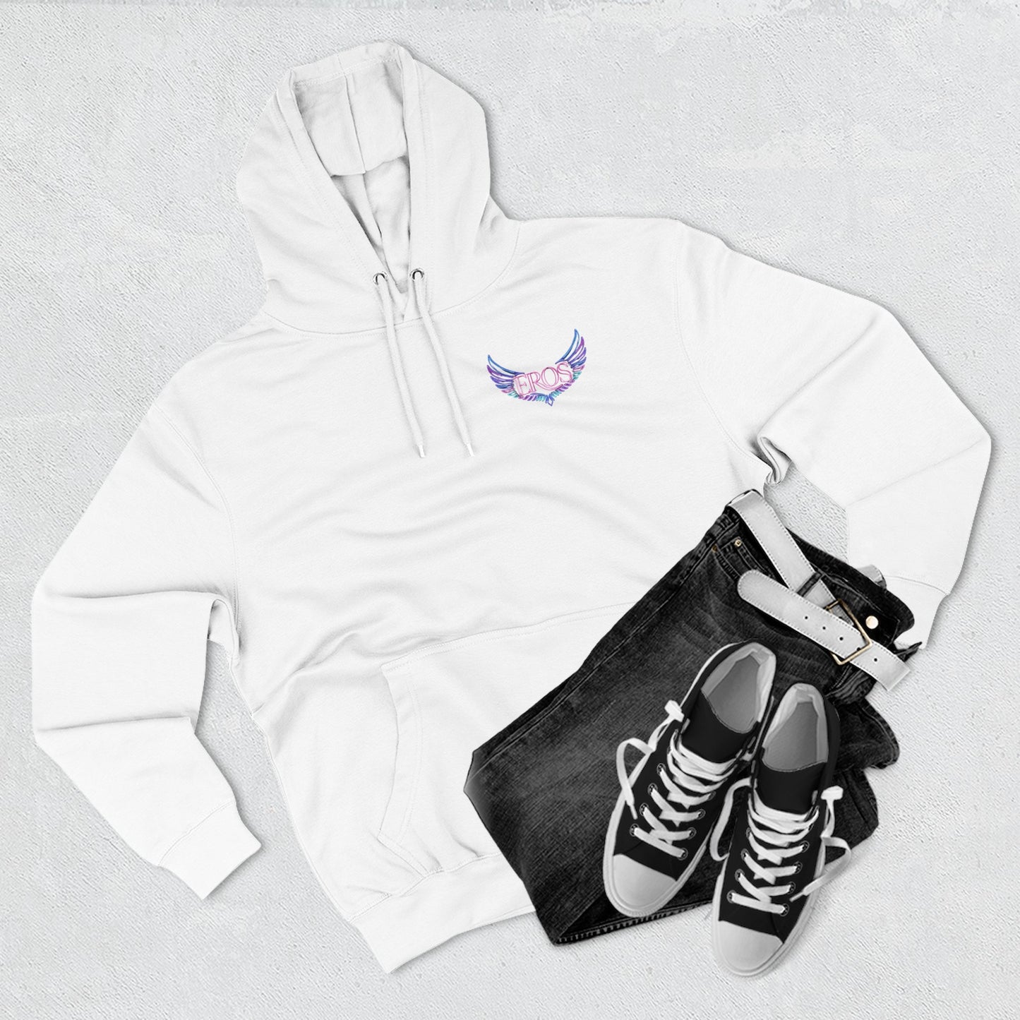 Synth Hoodie
