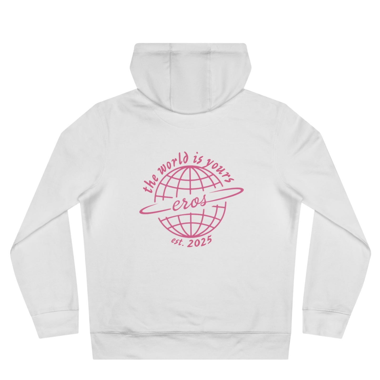 'The World is Yours' Hoodie