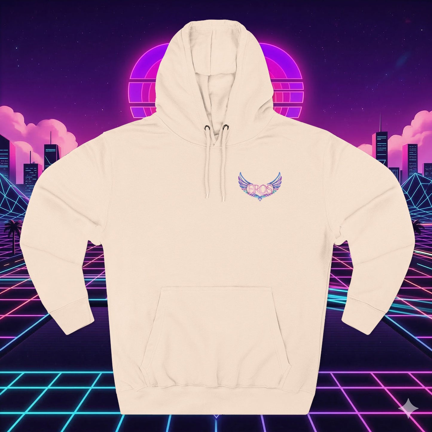 Synth Hoodie