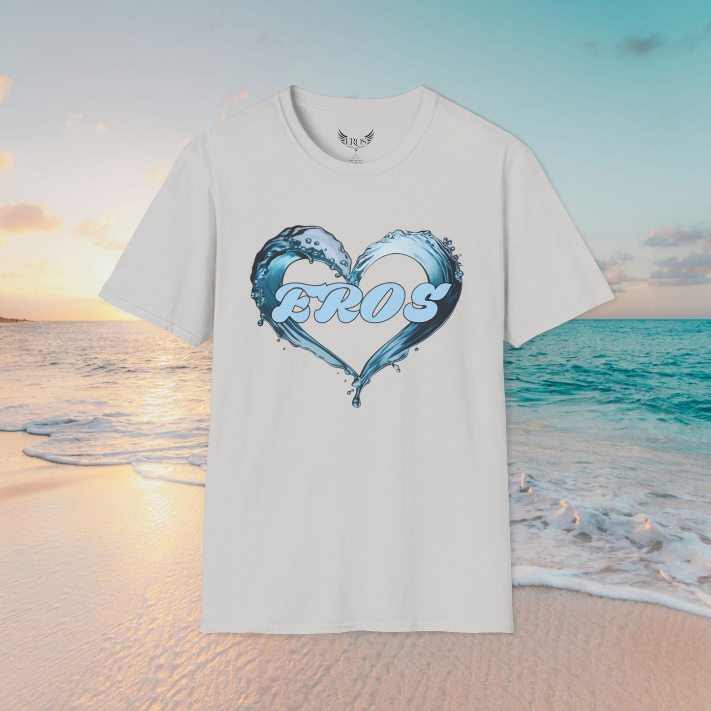 Waves Tee