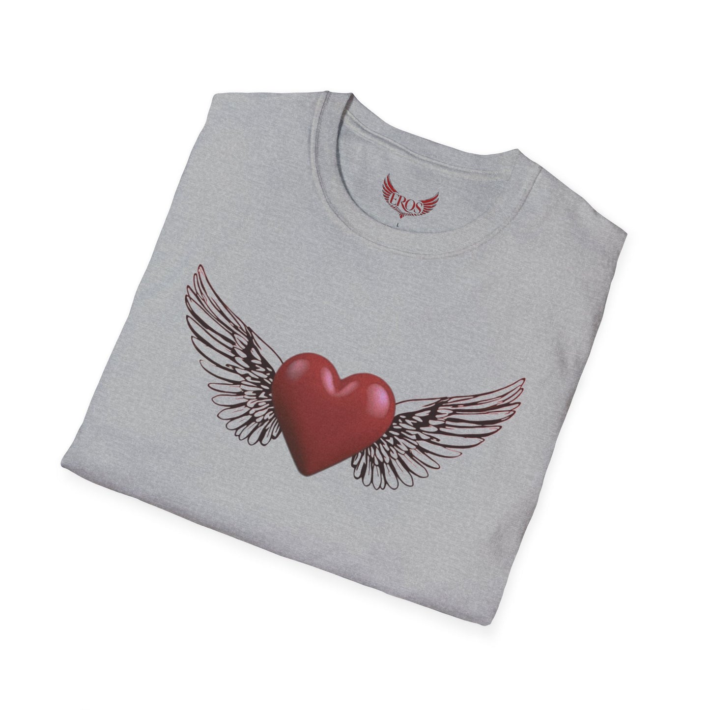 Love With Wings Tee
