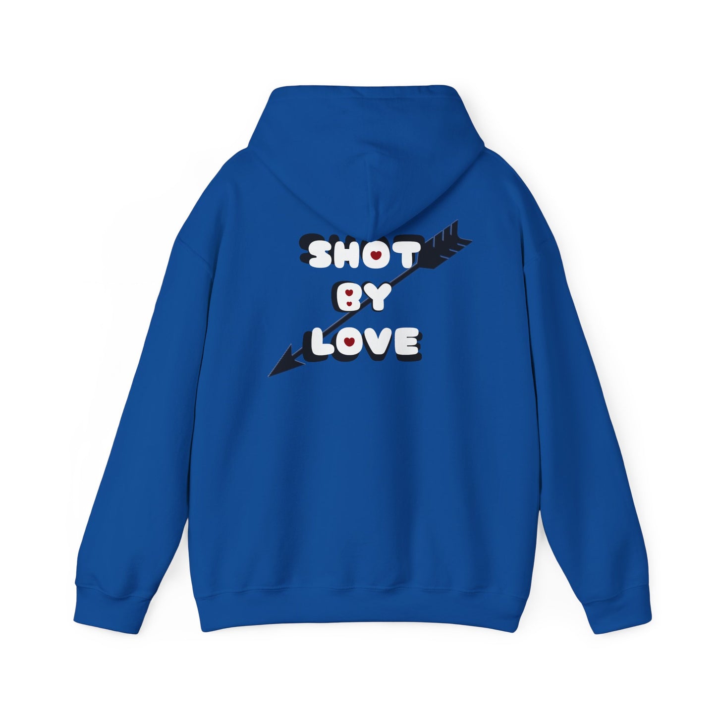 Shot By Love