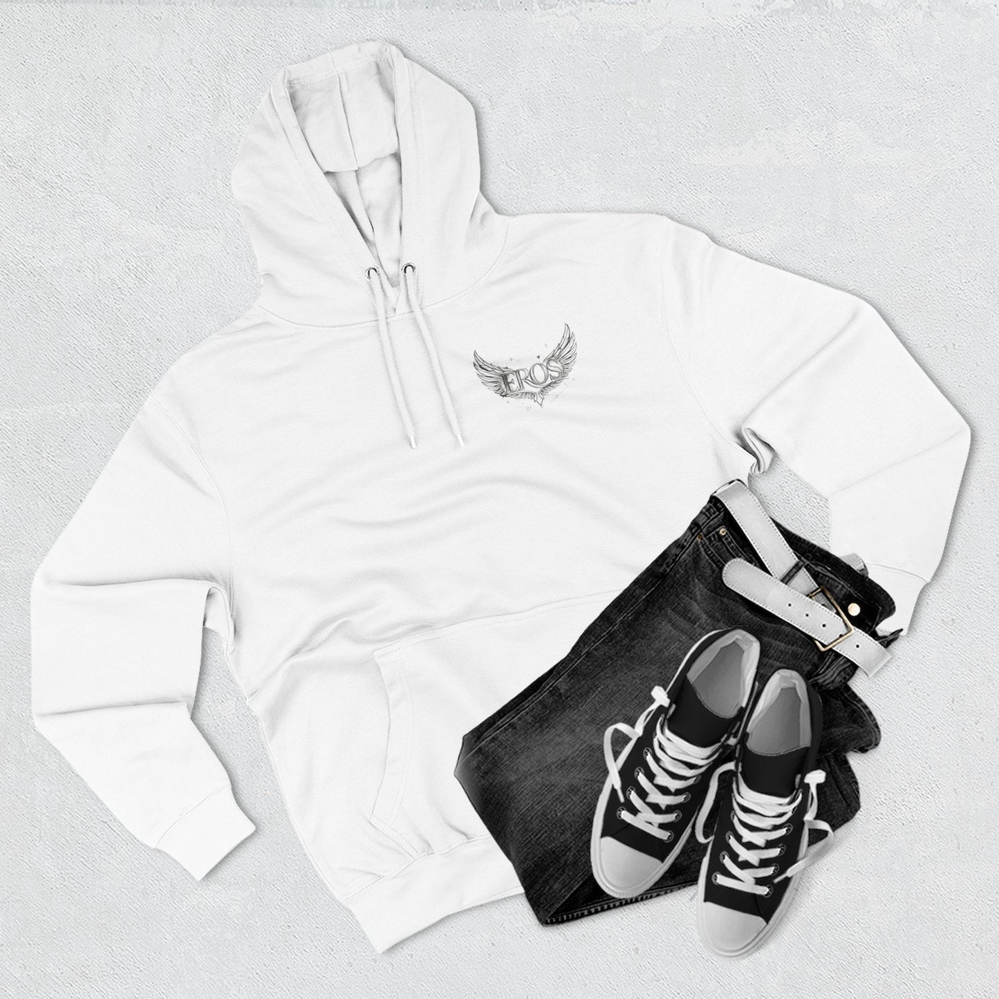 Sketch Hoodie