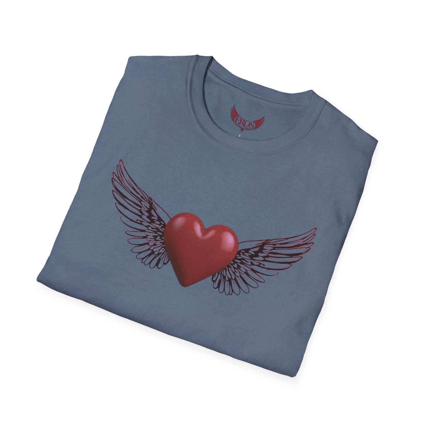Love With Wings Tee