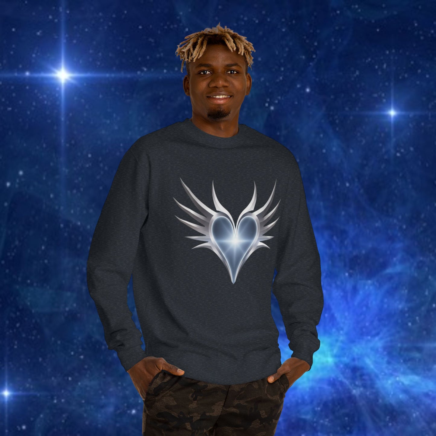 Asteria Crewneck
