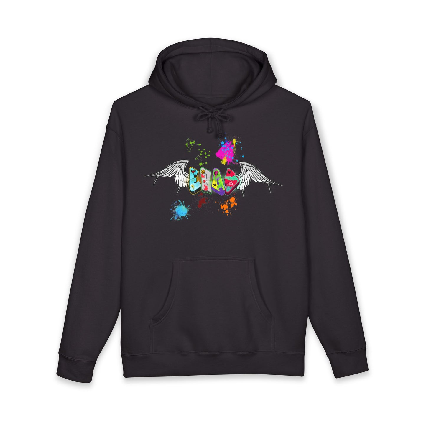 Graffiti Hoodie
