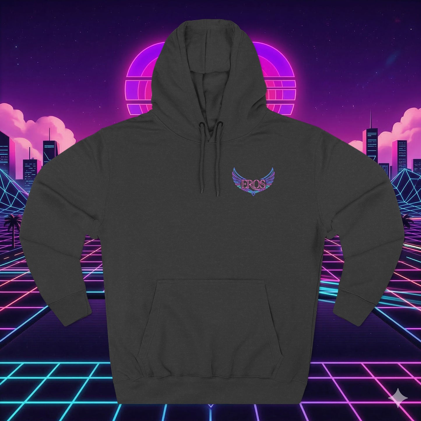 Synth Hoodie
