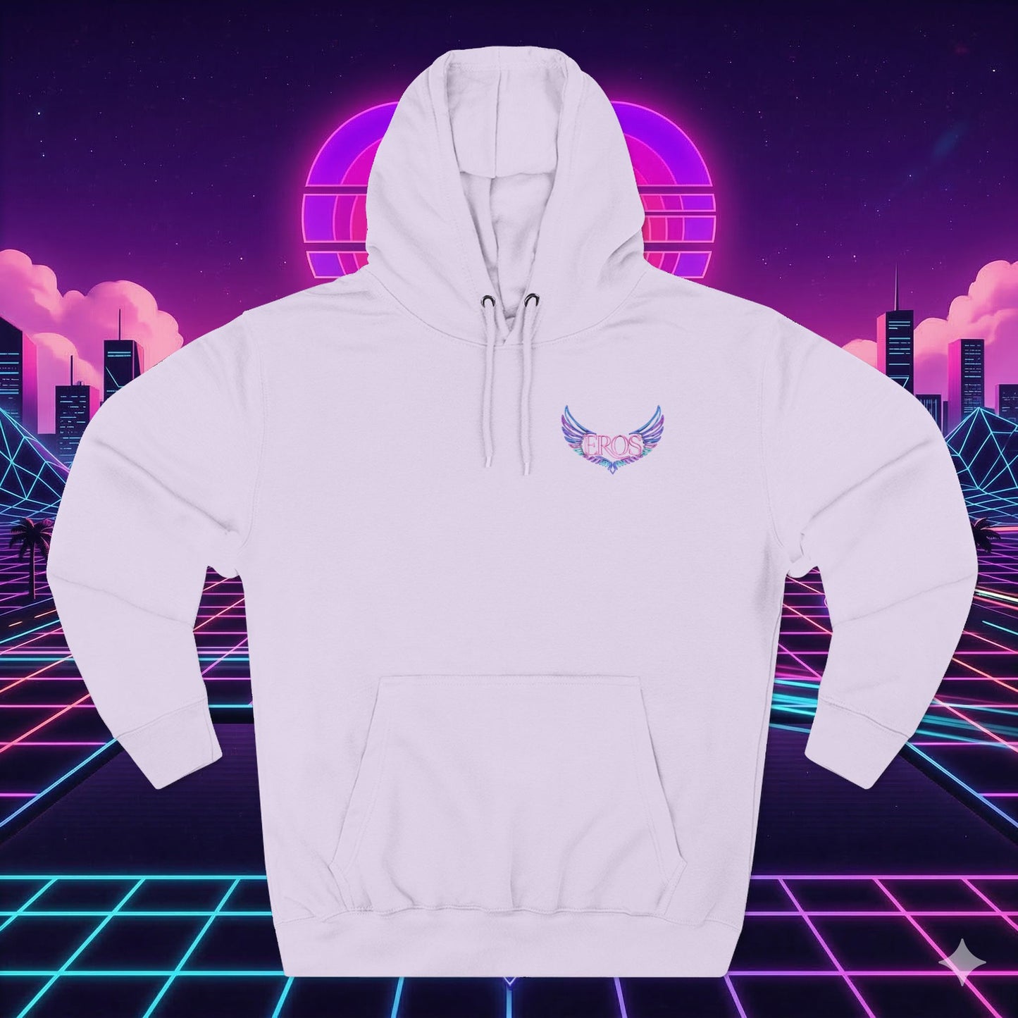 Synth Hoodie