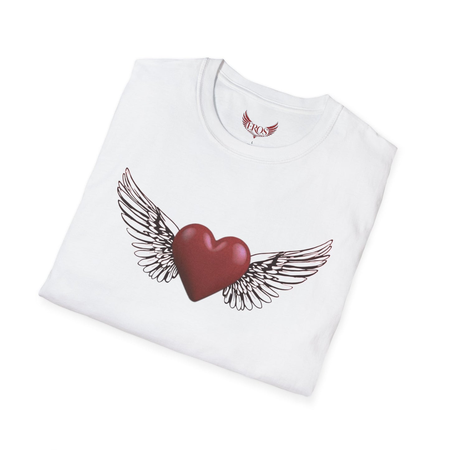 Love With Wings Tee
