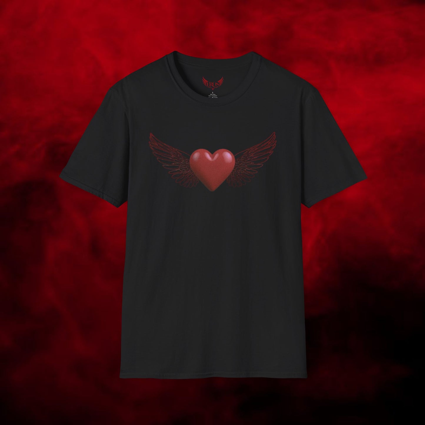 Love With Wings Tee