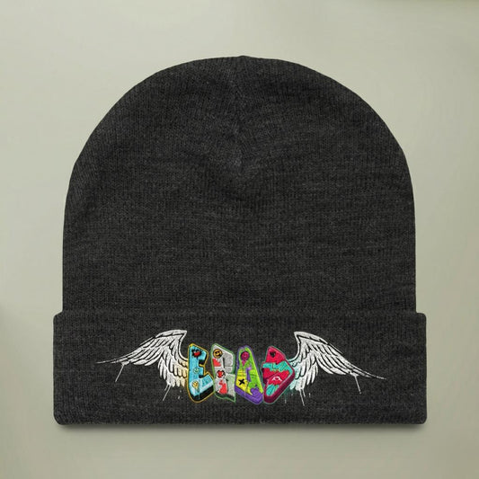 Graffiti Beanie