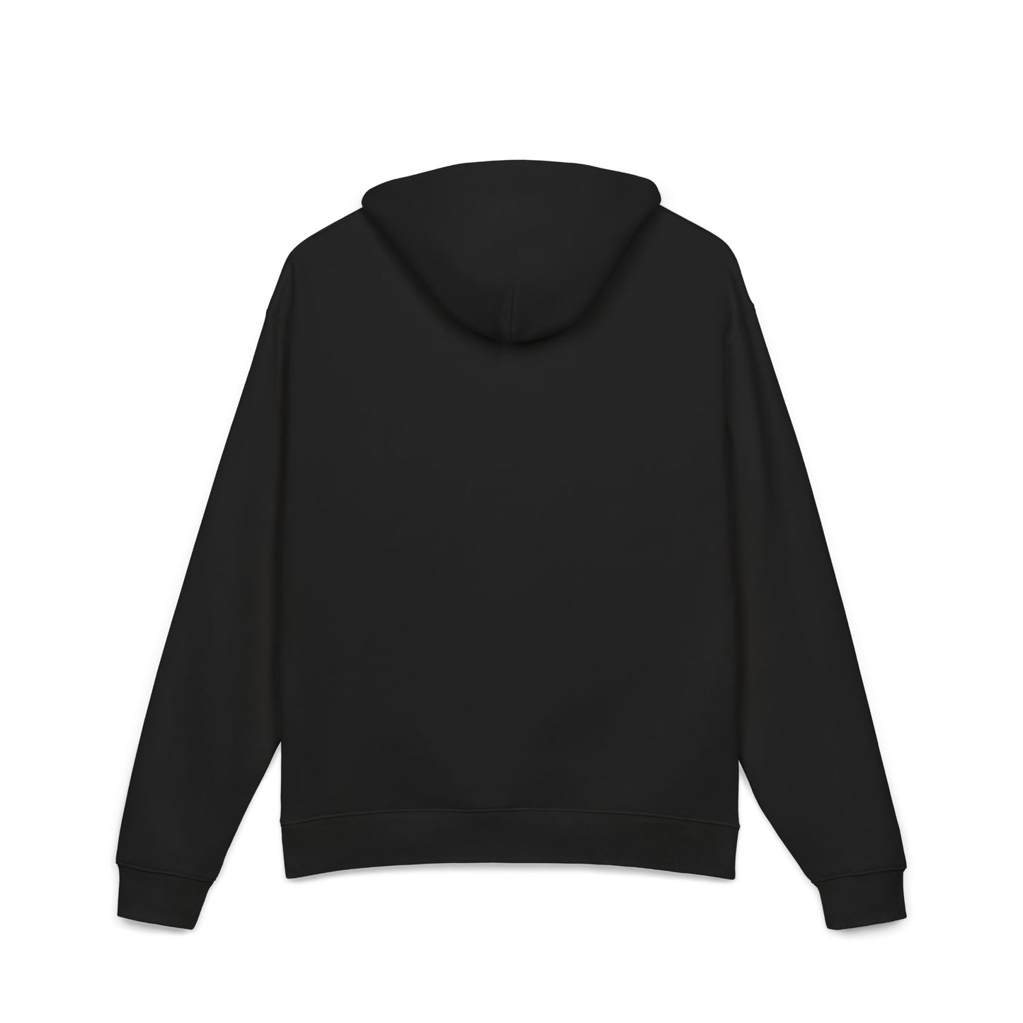 Eros Embroidered Heavy Hoodie (Black)