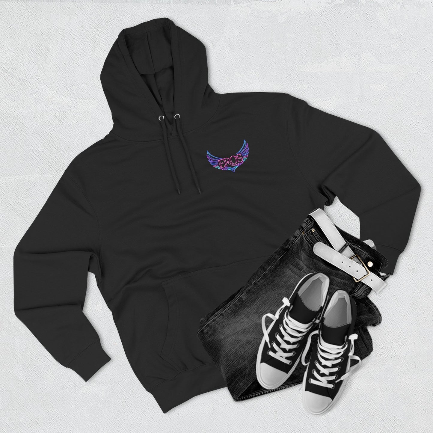 Synth Hoodie