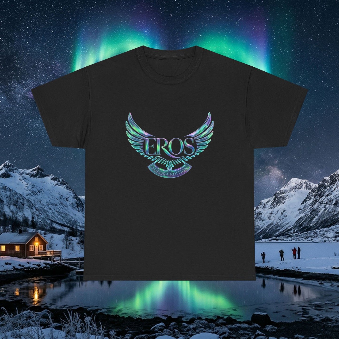 Aurora Edition Tee