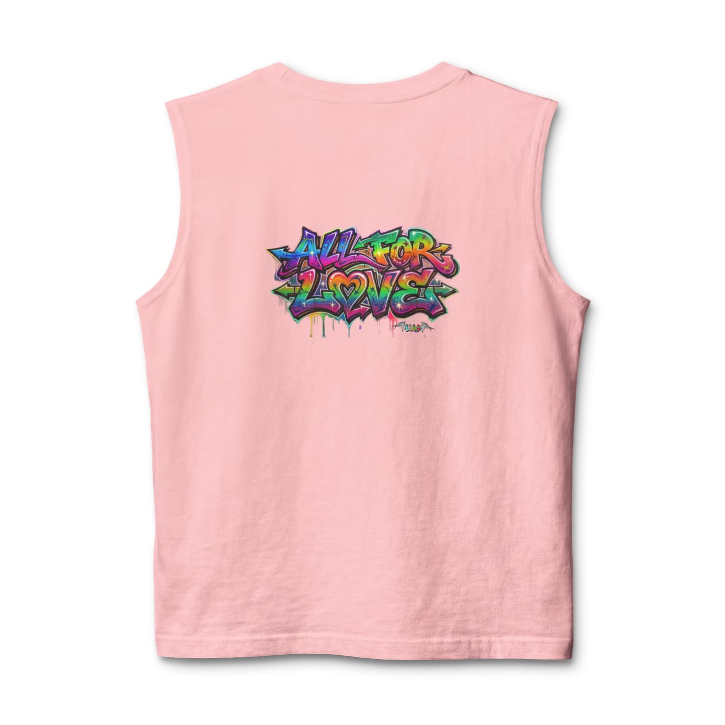 Graffiti Muscle Tanktop