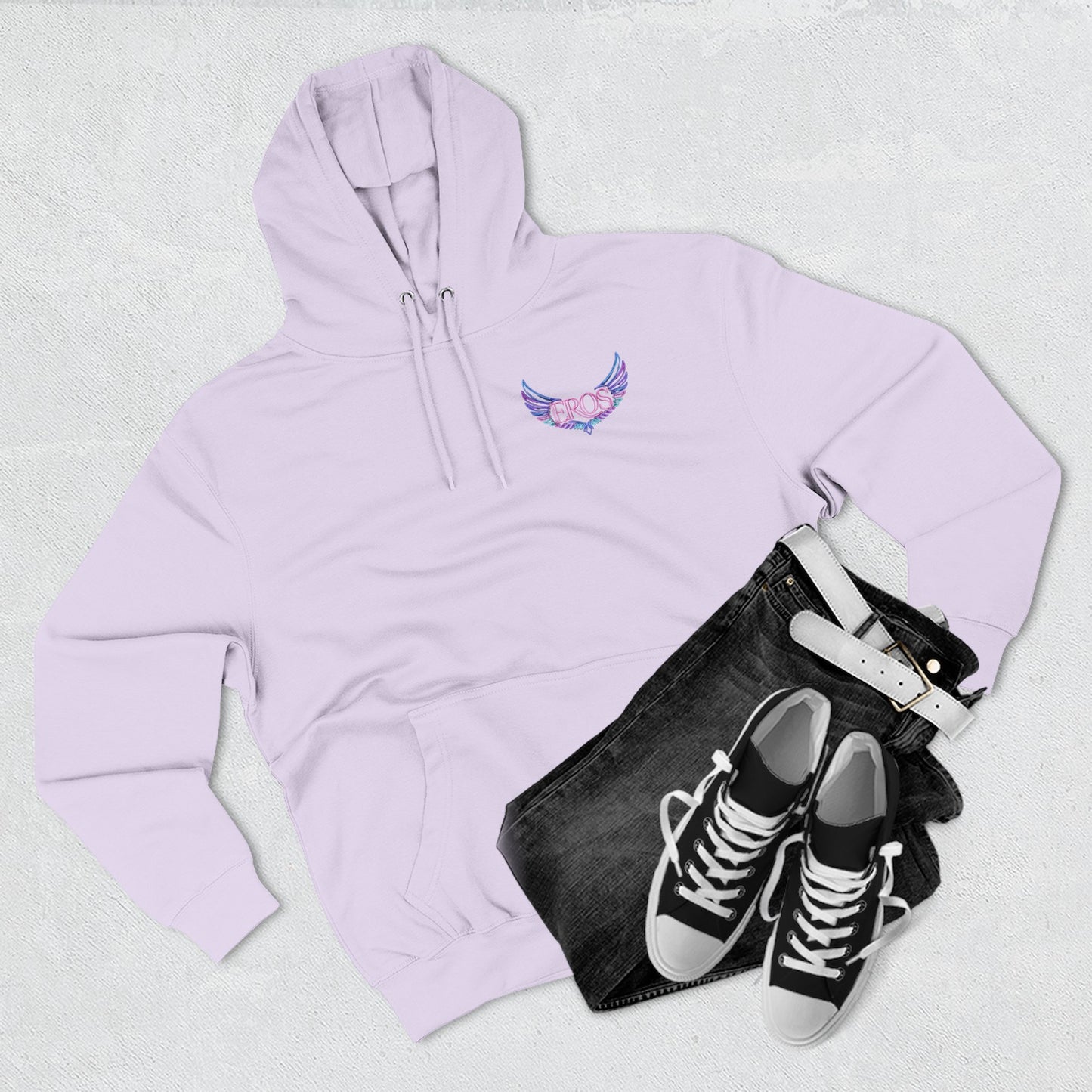 Synth Hoodie