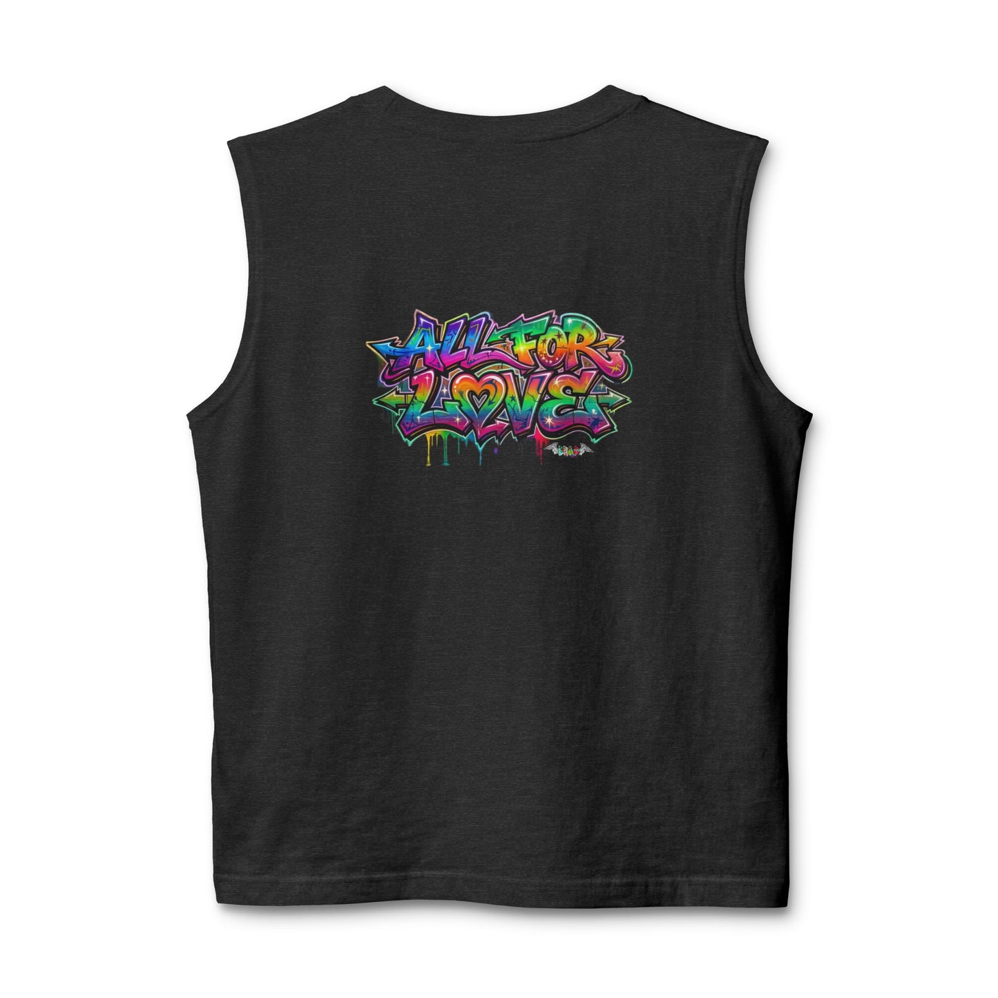 Graffiti Muscle Tanktop