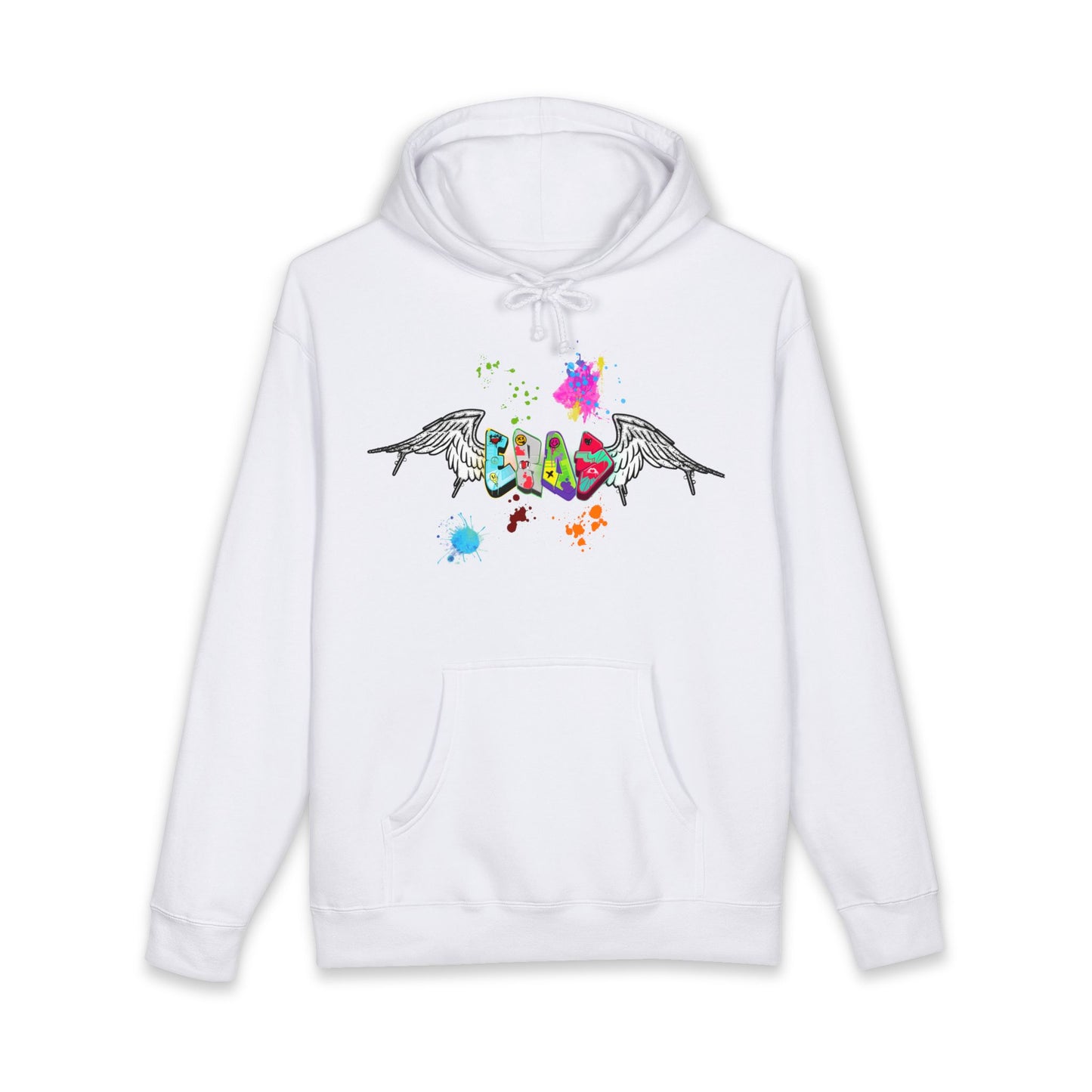 Graffiti Hoodie
