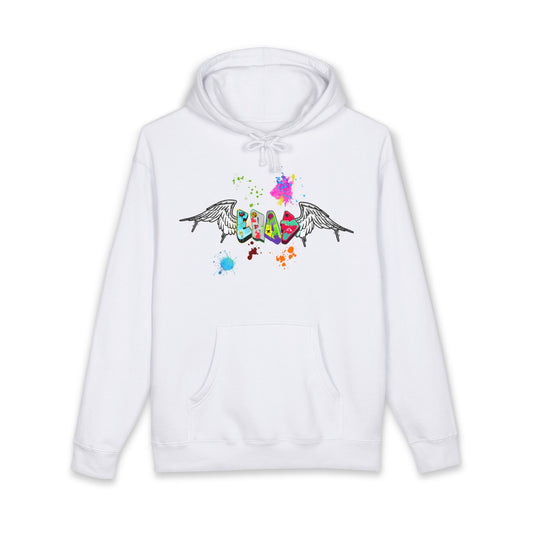 Graffiti Hoodie