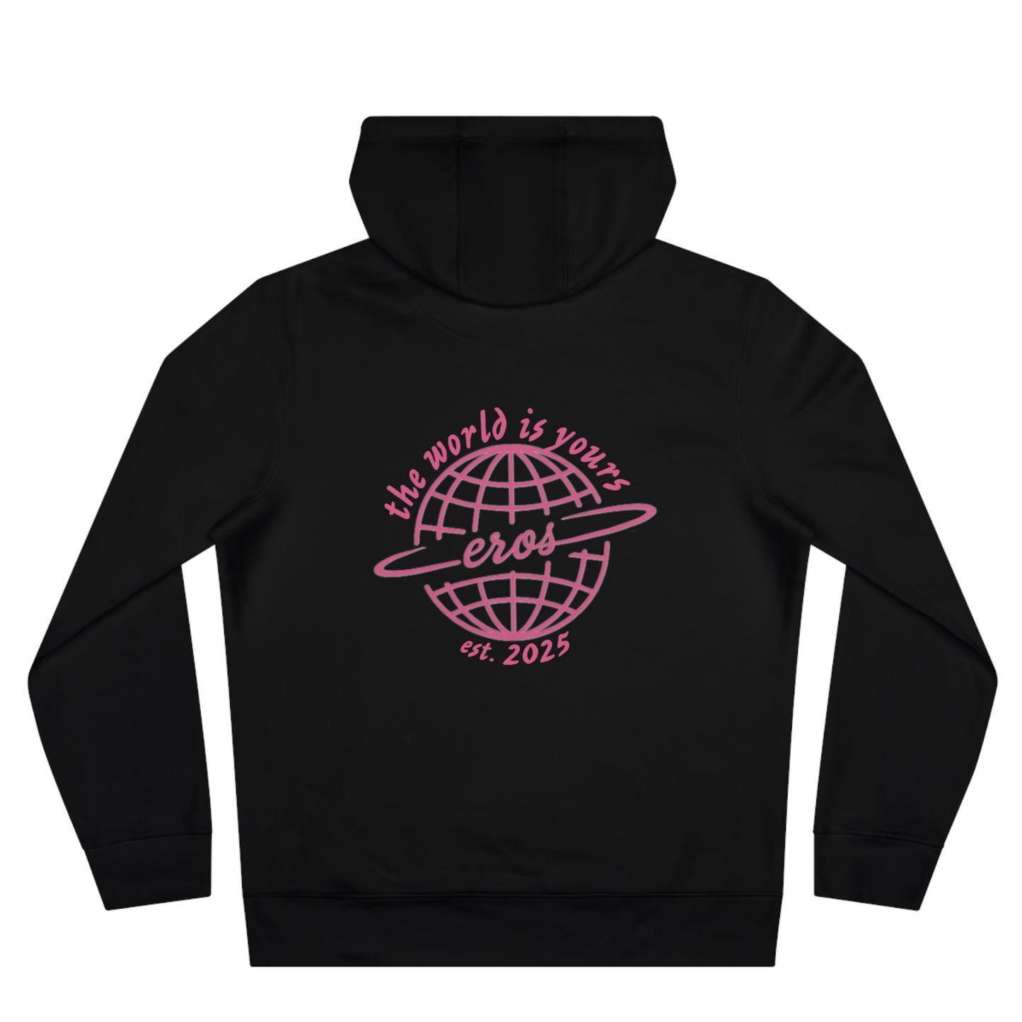 'The World is Yours' Hoodie