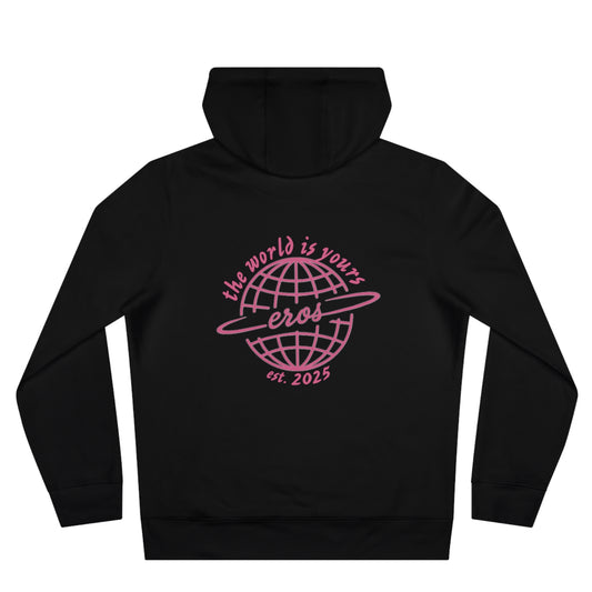 'The World is Yours' Hoodie