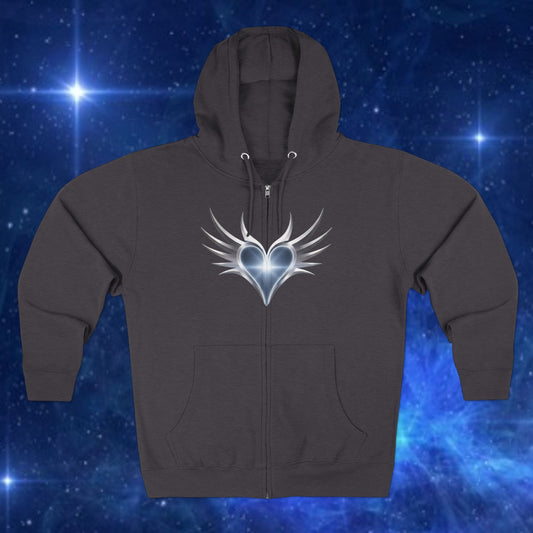 Asteria Zip-Up
