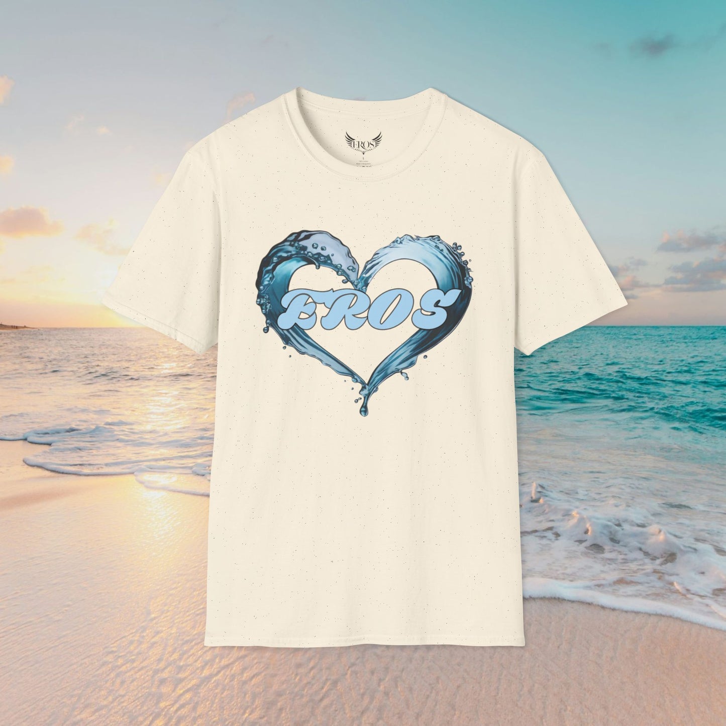Waves Tee