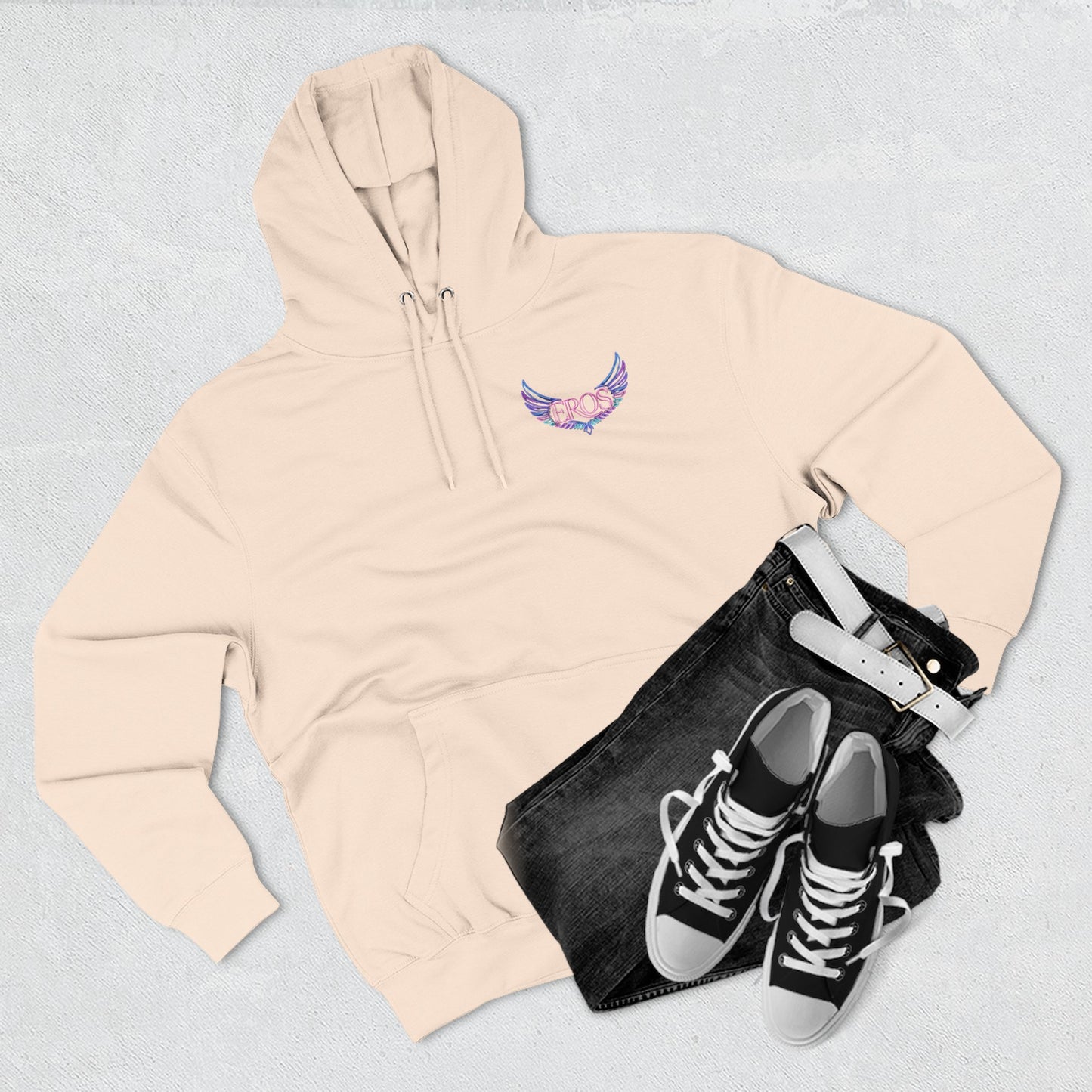 Synth Hoodie