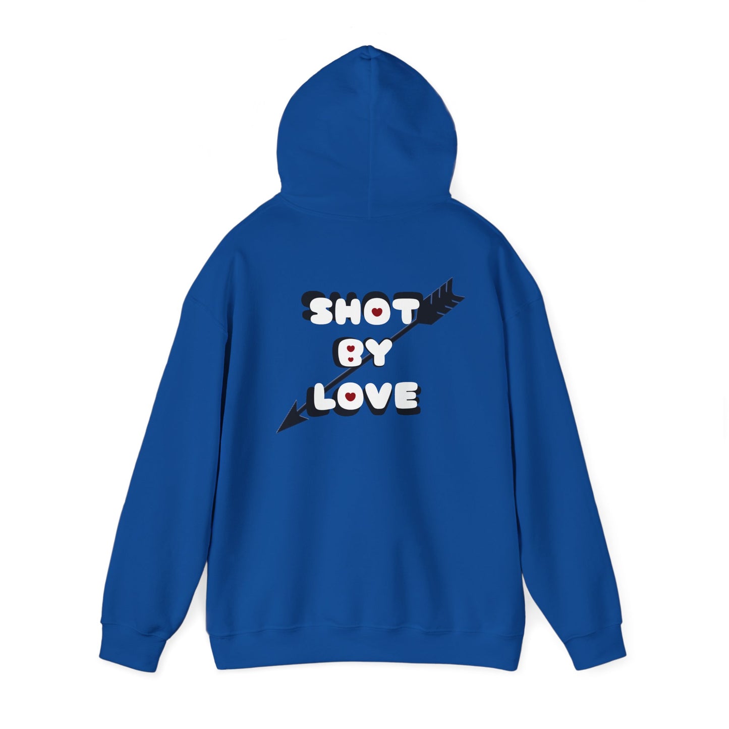 Shot By Love
