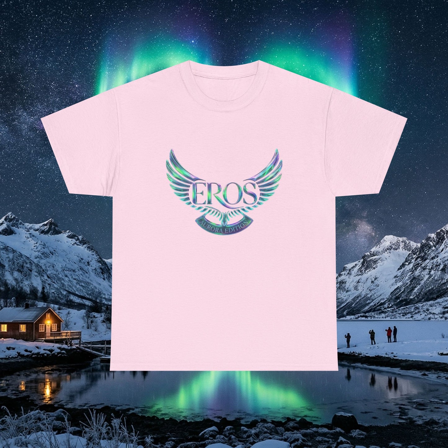 Aurora Edition Tee