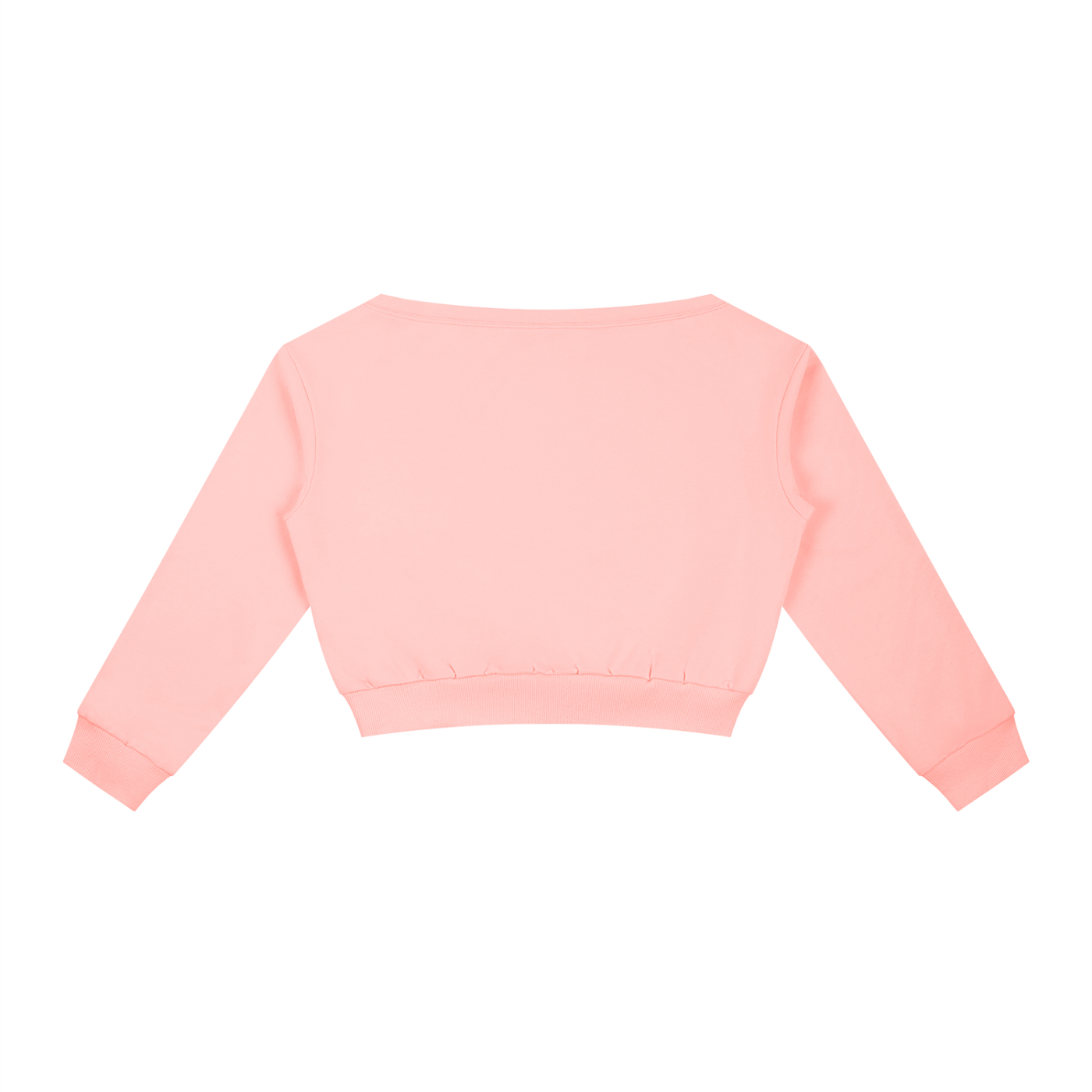 Eros Apex Off-Shoulder Sweatshirt