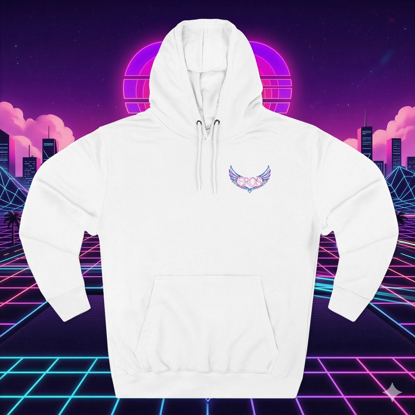 Synth Hoodie