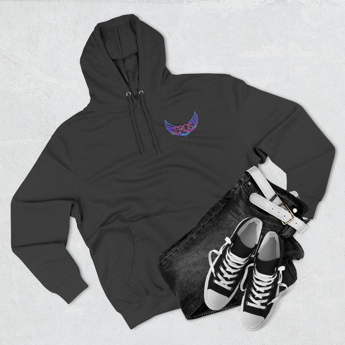 Synth Hoodie