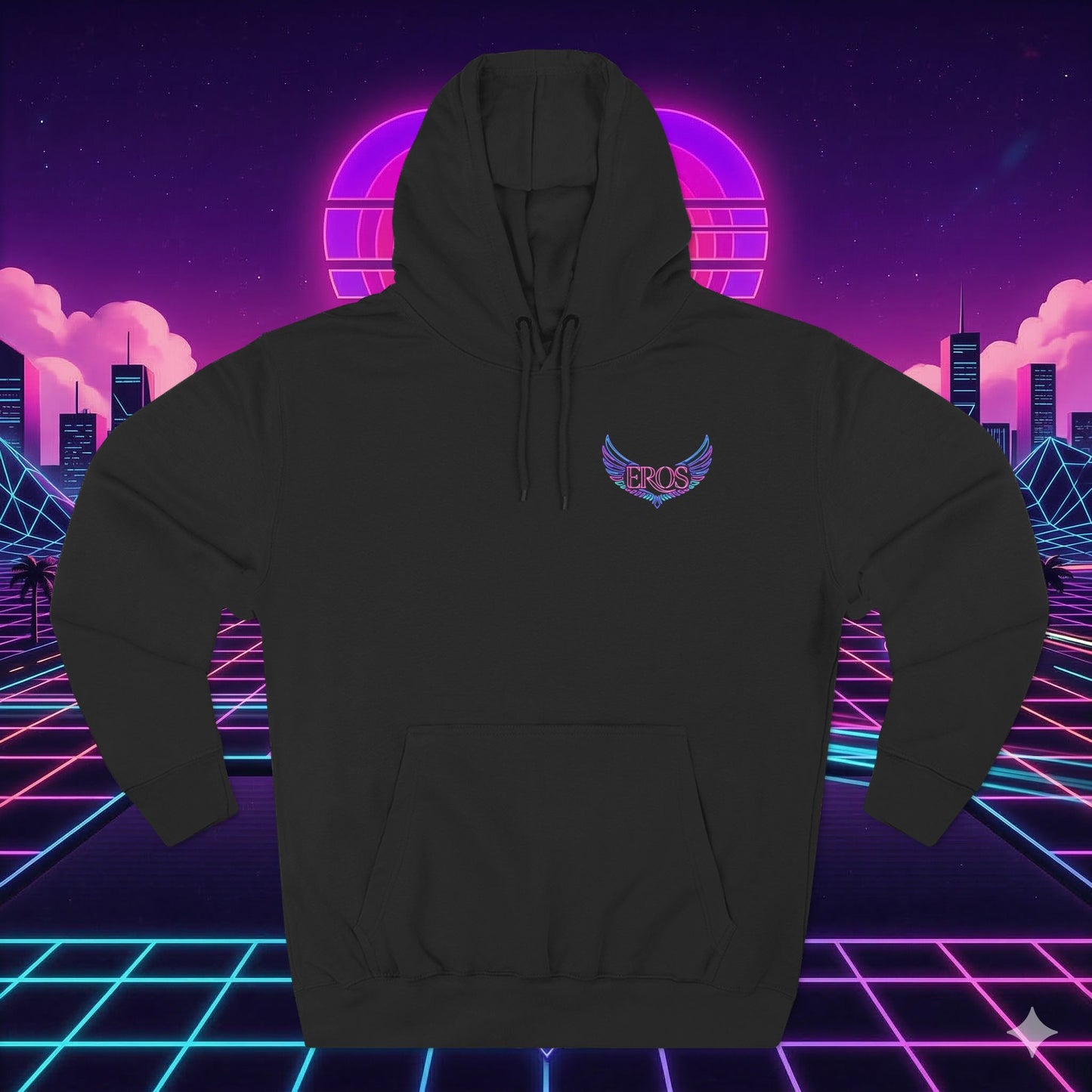 Synth Hoodie